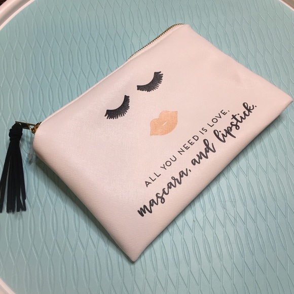 Girl Boss Cosmetic Bag - Picture 2 of 2